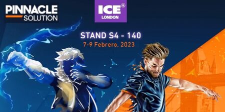 Pinnacle Solution está lista para ICE London 2023