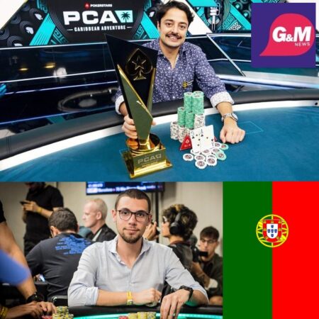 Dos portugueses faturam prémios gordos em PokerStars Caribbean Adventure