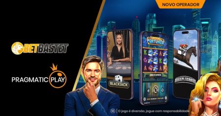 Brasil: Nova parceria entre a Pragmatic Play e a BetBastet