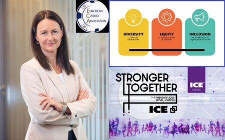 Diversity will be one of the key issues to be discussed at 2023 ICE London event