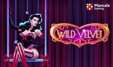 Mancala Gaming launches new, seductive online slot ‘Wild Velvet’