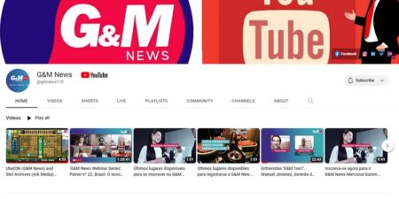 El canal de YouTube de G&M News sigue creciendo con nuevas propuestas