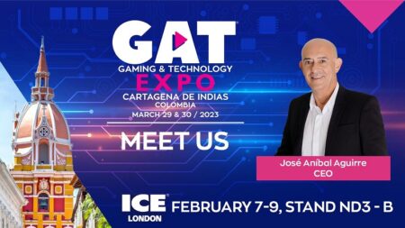 GAT Expo promoverá sus eventos de 2023 en ICE Londres