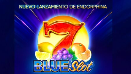 Sabores, emoción y ganancias en la nueva y maravillosa ‘Blue Slot’ de Endorphina