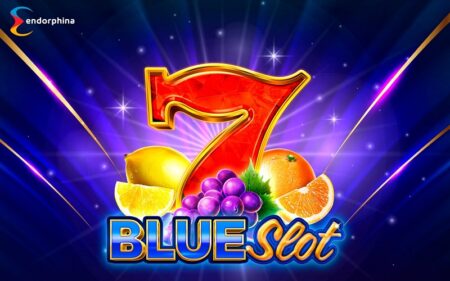 Sabores, emoção e ganhos na maravilhosa nova ‘Blue Slot’ da Endorphina