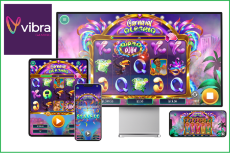 Diversão, música e prêmios com ‘Carnaval Alegría’, a novidade da Vibra Gaming