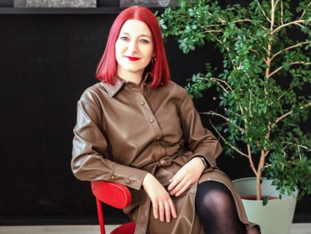 Ekaterina Giganova. With a passion for technology and the goal of being the first choice for clients among poker software providers