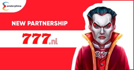 Netherlands: Endorphina enters the market after closing an agreement with Casino777.nl