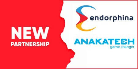Gran acuerdo de integración entre Endorphina y Anaketech