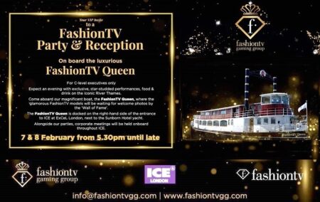 FashionTV Gaming Group is set to take ICE 2023 by storm