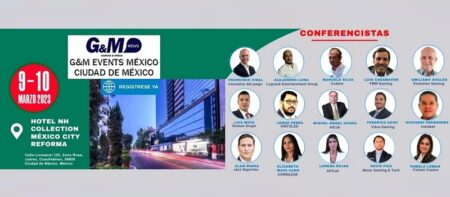 Los expertos más reconocidos de la industria estarán en G&M Events México 2023