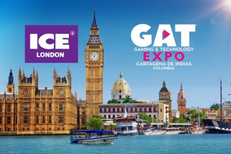 ICE Londres: GAT Expo difundió con éxito sus atractivas ferias
