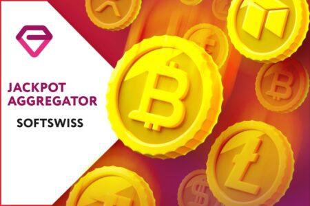 Jackpot Aggregator by SOFTSWISS expands its crypto service