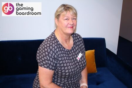 Chambers (The Gaming Boardroom). Empowering gaming industry leaders to adapt, evolve and thrive