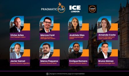 Pragmatic Play LatAm en ICE Londres 2023: Un viaje a las tendencias del iGaming