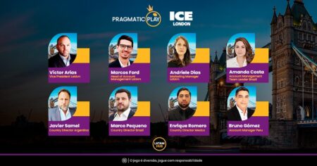 A Pragmatic Play LatAm na ICE Londres: Uma viagem nas tendências do iGaming