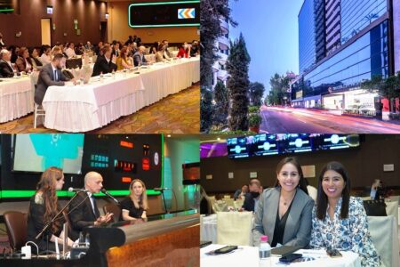 Fuerte apoyo de la industria a la reunión de G&M Events México 2023