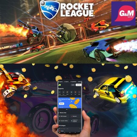 Mejores estrategias para apostar y ganar al Rocket League