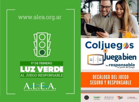 Semana del Juego Responsable: Valioso accionar para tomar conciencia a nivel internacional