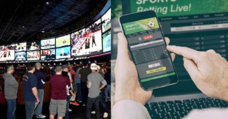 Sports betting: A growing trend involving an increasing number of US gamblers
