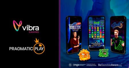 Landmark agreement between Vibra Gaming and Pragmatic Play