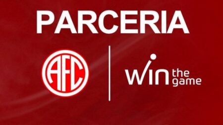 O América-RJ fecha relevante acordo com a Win The Game
