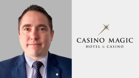 Antonio Ayala (Casino Magic). Experiencias únicas, con servicio personalizado al cliente y una amplia oferta de juego