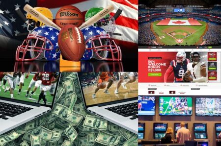 U.S. online gambling revenue will reach USD 23.8 billion in 2026