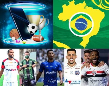 Golpe para sites offshore: Casas de apostas esportivas, sem sede no Brasil, serão proibidas de patrocinar clubes