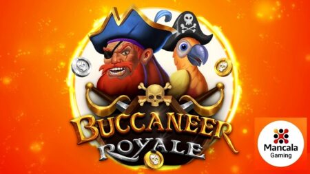 Conviértete en un capitán pirata y descubre un tesoro legendario en ‘Buccaneer Royale’, el nuevo título online de Mancala Gaming