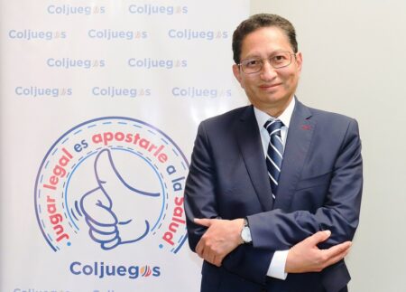 Roger Carrillo (Coljuegos). Calidad, servicio y transparencia, con resultados de recaudación muy positivos