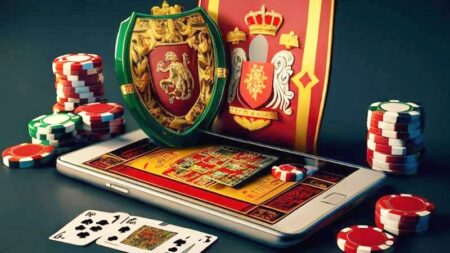 Actividad y regulación de los operadores de casino en España en 2023