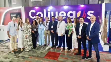 Información, negocios, entretenimiento y mucha acción en un exitoso GAT Expo Cartagena de Indias