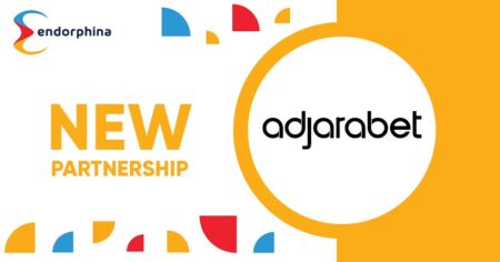 New agreement between Endorphina and Adjarabet.am