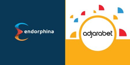 Nuevo convenio entre Endorphina y Adjarabet.am