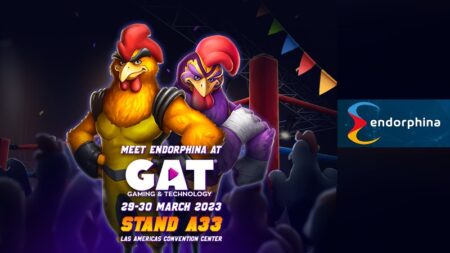 Colombia: Endorphina will exhibit at GAT Expo Cartagena 2023