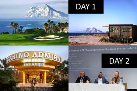 Executives from Spain, Portugal, Gibraltar, the rest of Europe and LatAm, together at the G&M Events European Summit