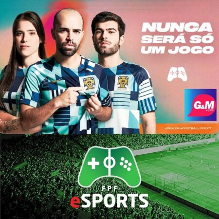 A FPF promove campanha de futebol virtual ‘Nunca será só um jogo’
