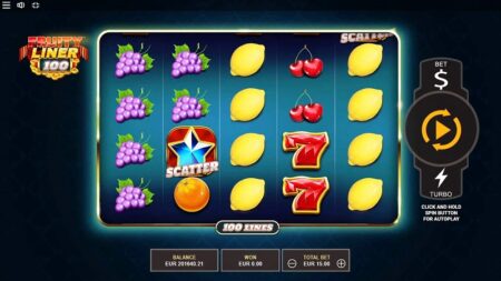 Con la nueva slot online ‘Fruityliner 100’, Mancala Gaming ofrece otra dulce y gratificante aventura