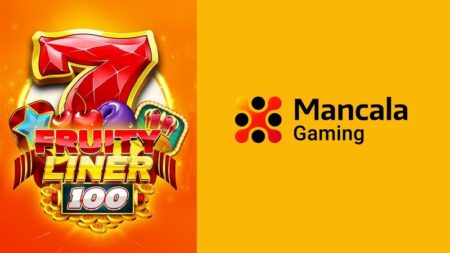 Com a nova slot online ‘Fruityliner 100’, a Mancala Gaming oferece outra aventura doce e recompensadora