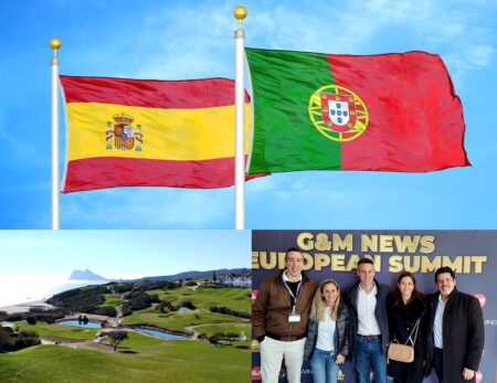 España y Portugal serán los ejes de G&M Events European Summit, una trascendental reunión de la industria del juego