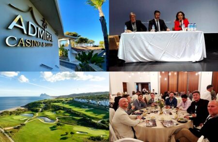 Executivos da Espanha, Portugal, Gibraltar, resto da Europa e América Latina, juntos no G&M Events European Summit