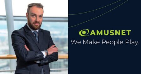 Georgi Izov (Amusnet). Engaging and seamless iGaming experiences for players from a renowned provider