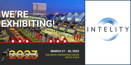 INTELITY will exhibit amazing solutions at the 37th Annual Indian Gaming Tradeshow & Convention