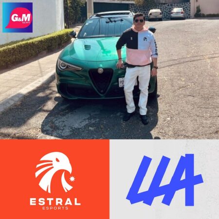 Jarvan Valencia (Estral Esports). Un ‘Dream Team’ profesional y comprometido que busca alcanzar la gloria