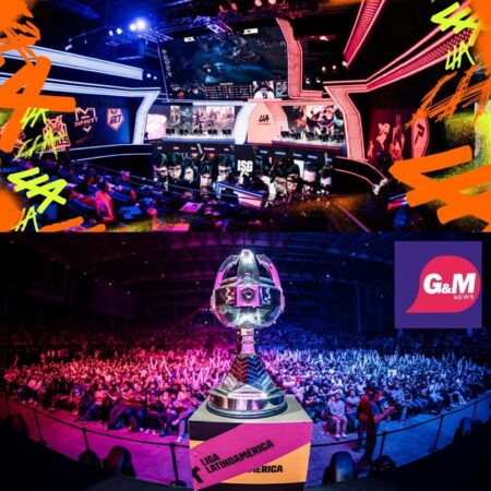 LLA de LoL: Comienzan los playoffs y se viven con la máxima emoción