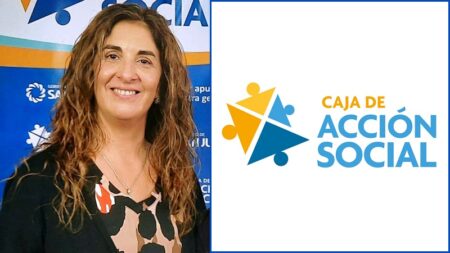 Claudia López (CAS San Juan). Compromiso con la mejora continua y transparencia en los procesos, con calidad y responsabilidad
