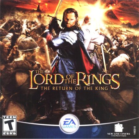 Seven wonderful games in the ‘Lord of the Rings’ universe