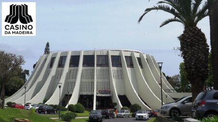 Portugal: Concessão da zona de jogo do Funchal estendida até final de 2026