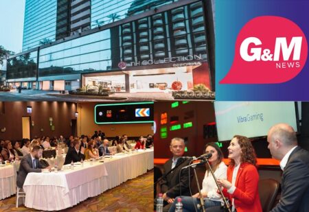 G&M Events México: La industria aguarda expectante esta importante reunión del juego
